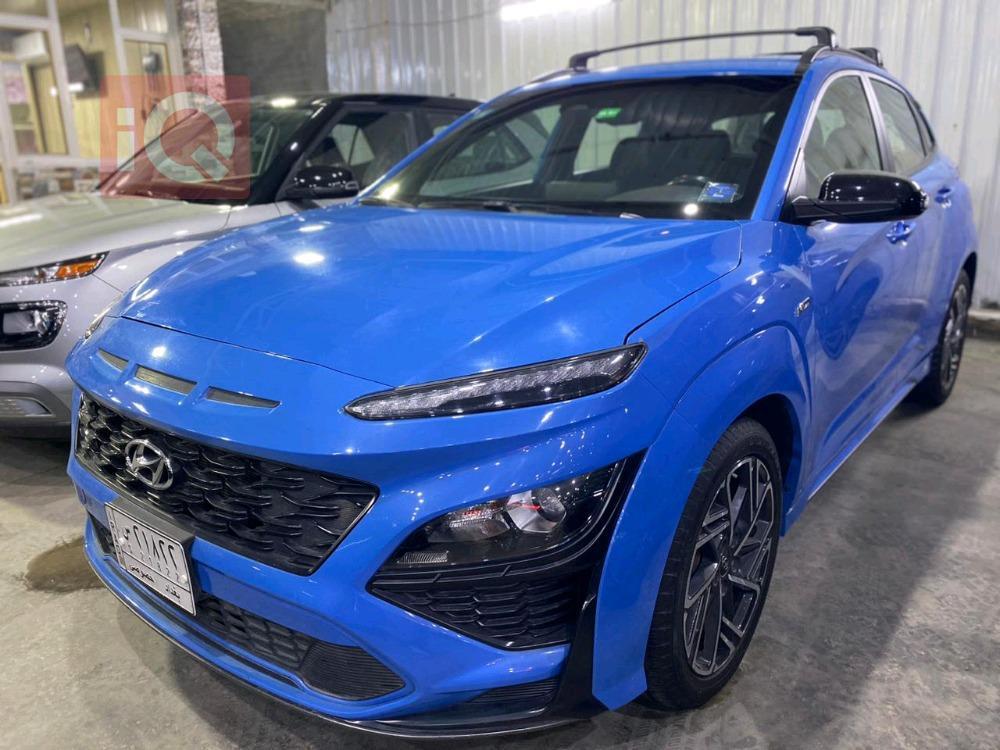 Hyundai Kona